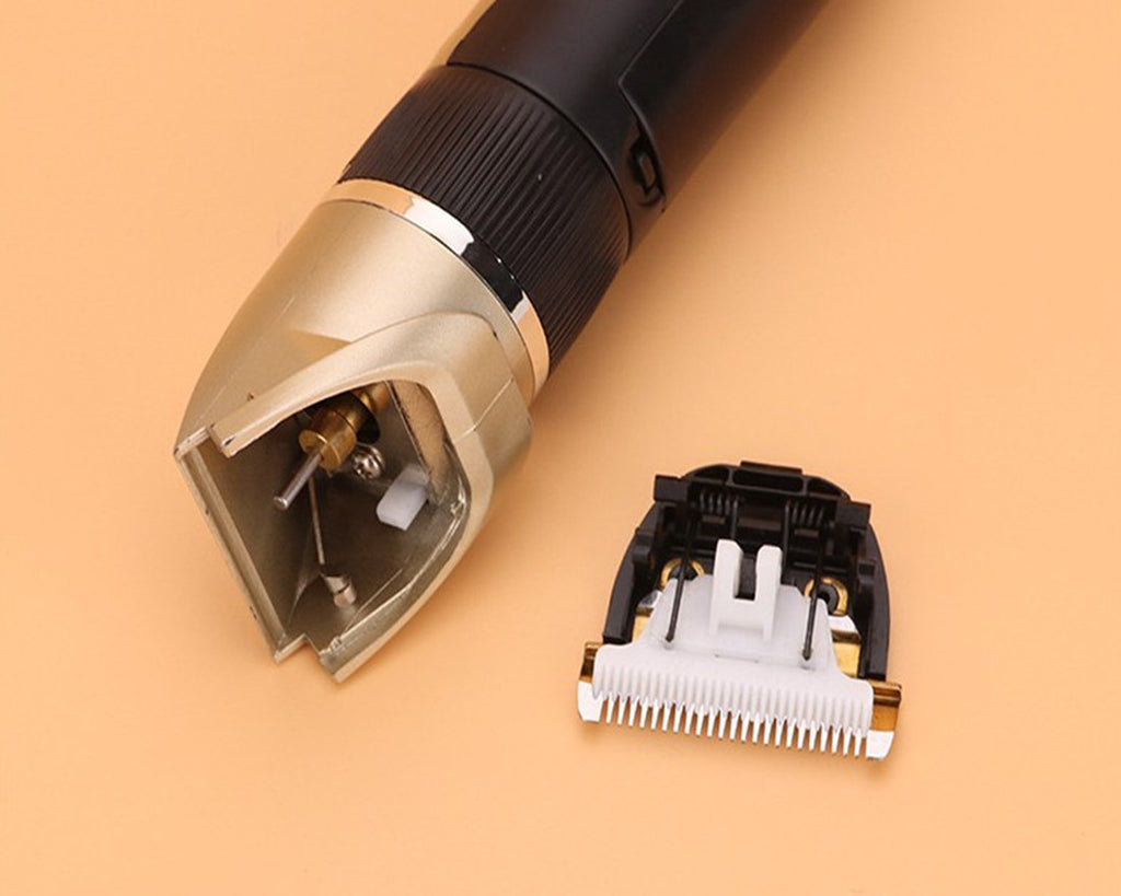 Amazon nouvelle tondeuse à cheveux pour animaux de compagnie rasoir pour chien chat et chien tondeuse à cheveux fournitures de nettoyage pour animaux de compagnie Spot en gros