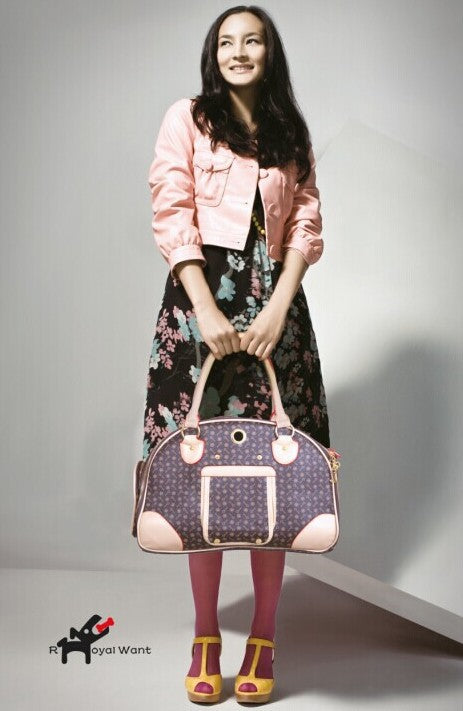 Sac de voyage de sortie de chien Sac anti-squeeze pour animaux de compagnie