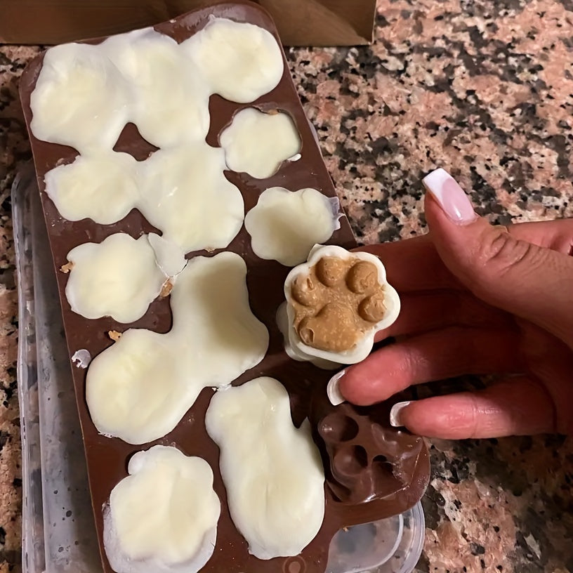 Moule Silicone Biscuits Chien - Friandises Maison