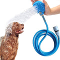 Nouveaux outils de nettoyage pour animaux de compagnie Massage pour animaux de compagnie bain brosse de bain bain pour animaux de compagnie brosse de bain chat et chien brosse de bain