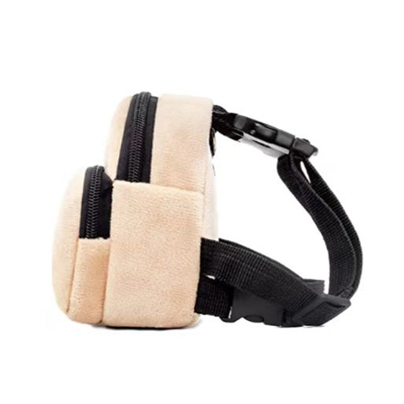 Pet Self sac à dos en peluche JOB CAT SAUT-SACKPACK