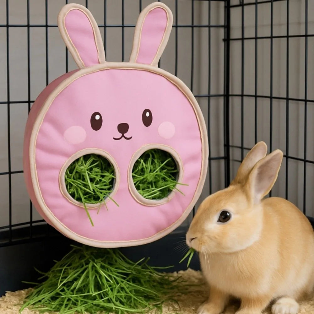 Sac à foin lapin ou autres