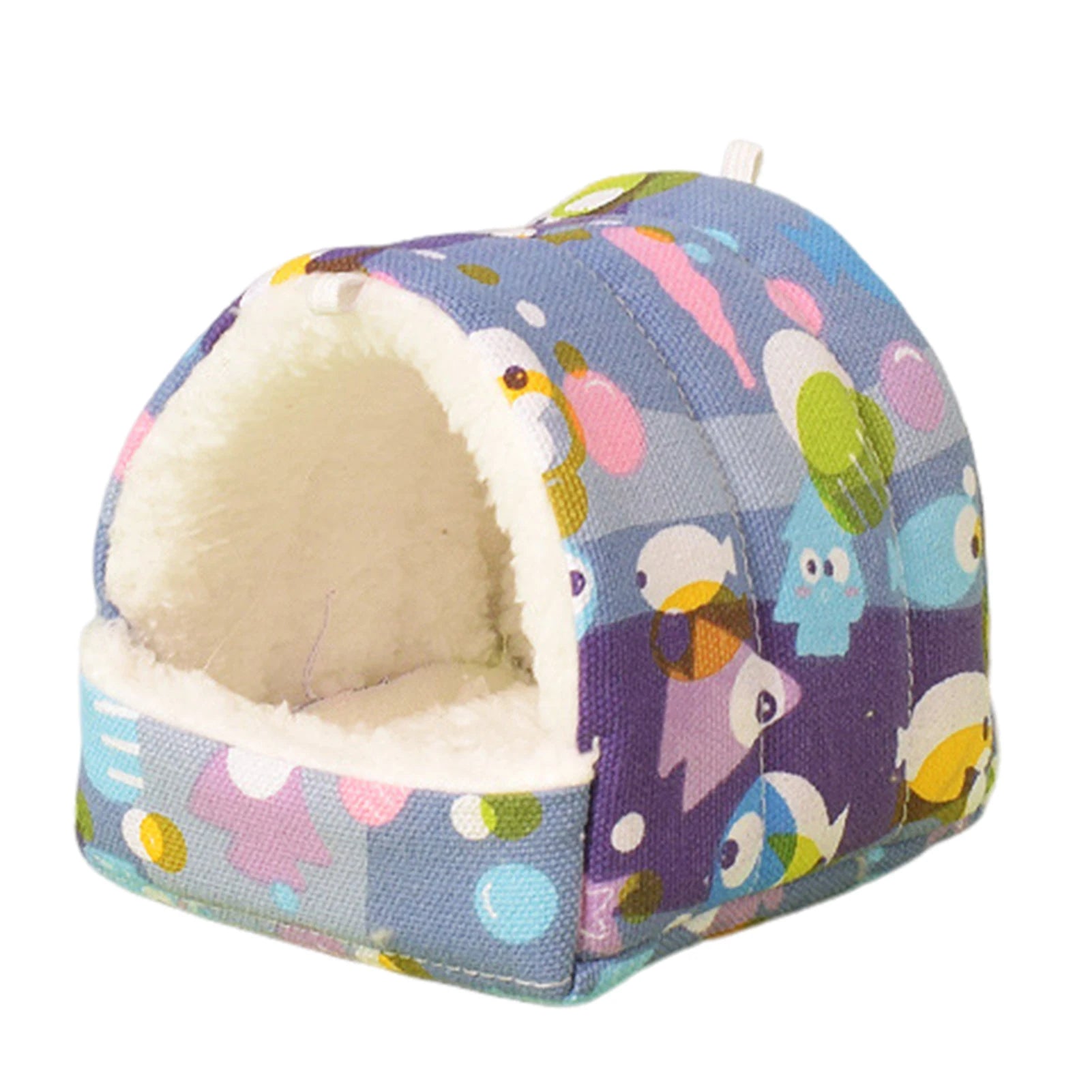 Petite niche hamster, cochon d'inde, lapin ou autres