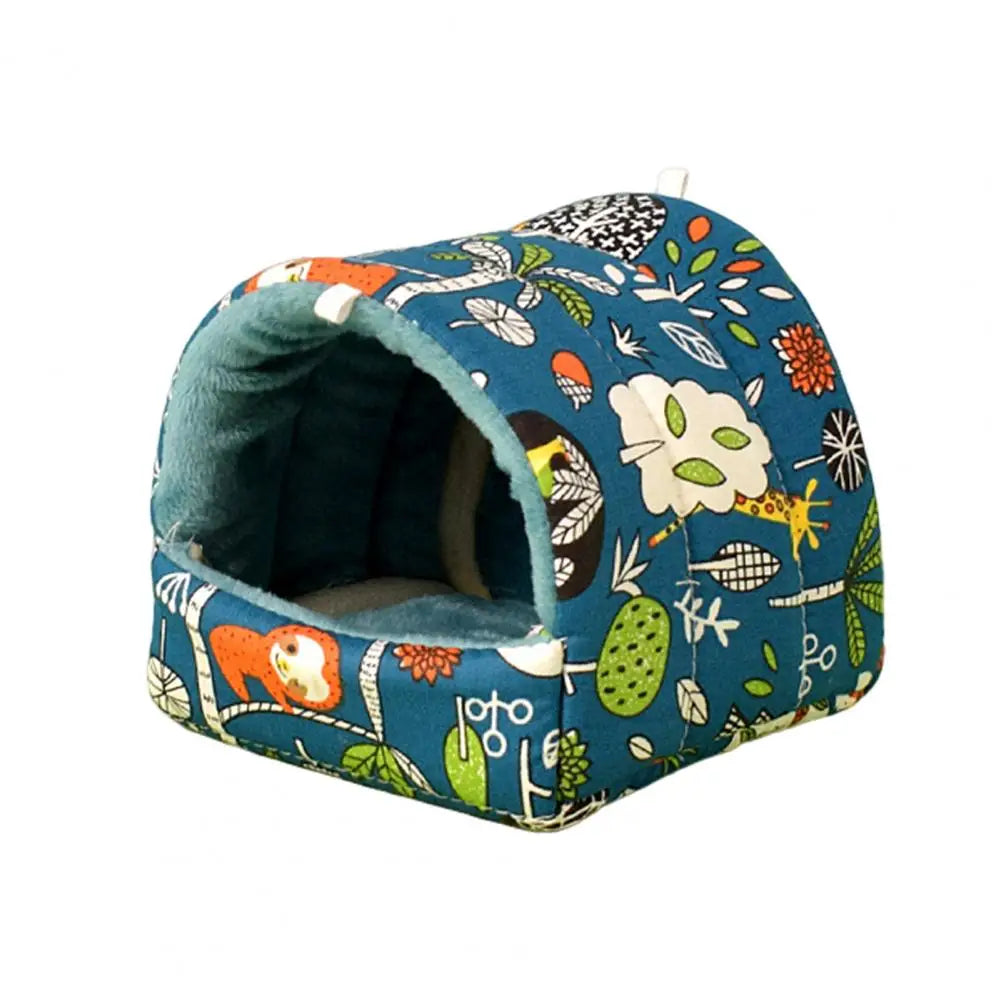 Petite niche hamster, cochon d'inde, lapin ou autres