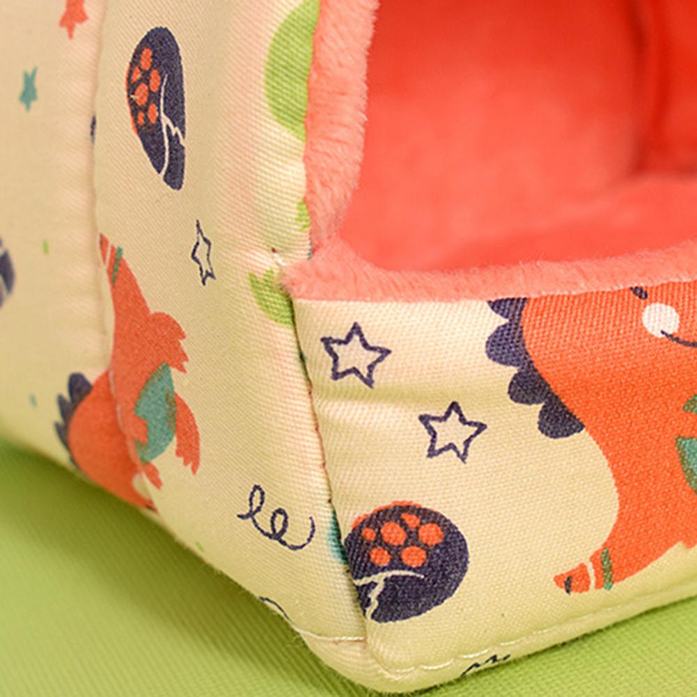 Petite niche hamster, cochon d'inde, lapin ou autres