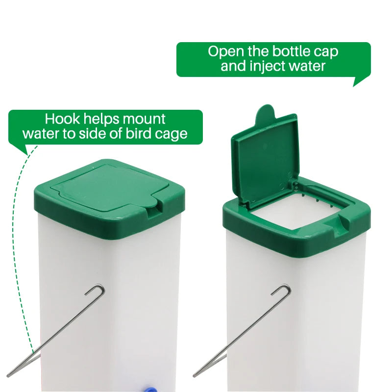 Abreuvoir lapin 1 Litre