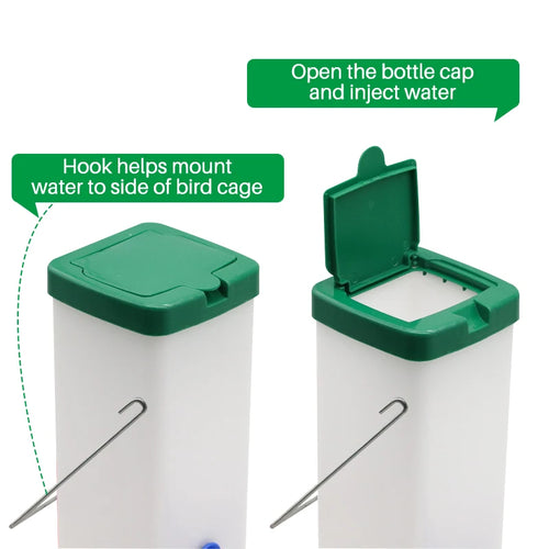 Abreuvoir lapin 1 Litre