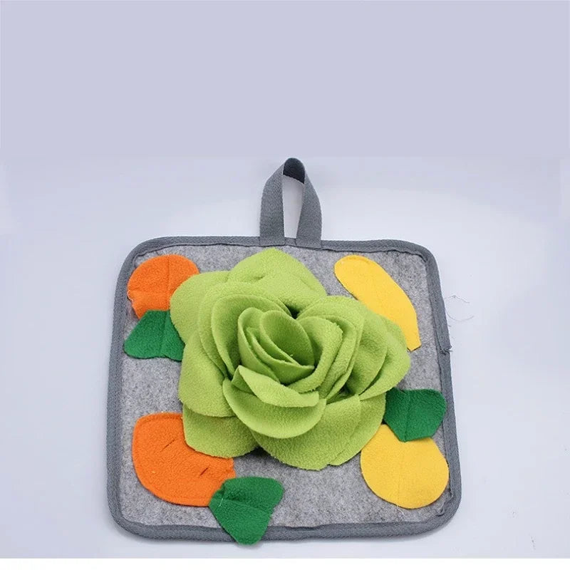 Tapis de fouille rongeurs, lapins...autres petits animaux