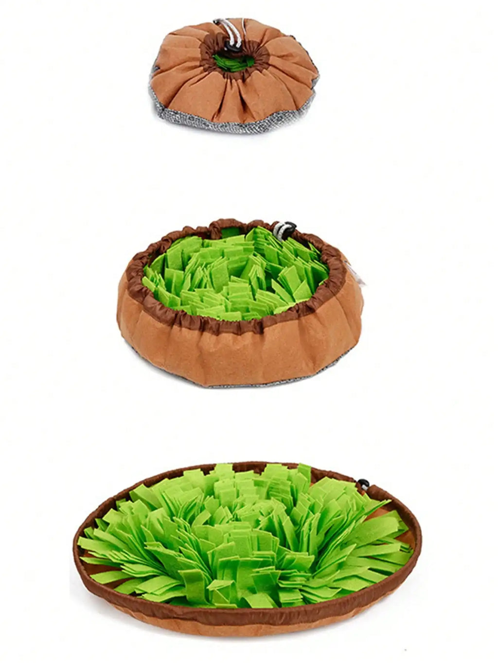 Tapis Fouille Chien - Jeu Olfactif Stimulation Mentale