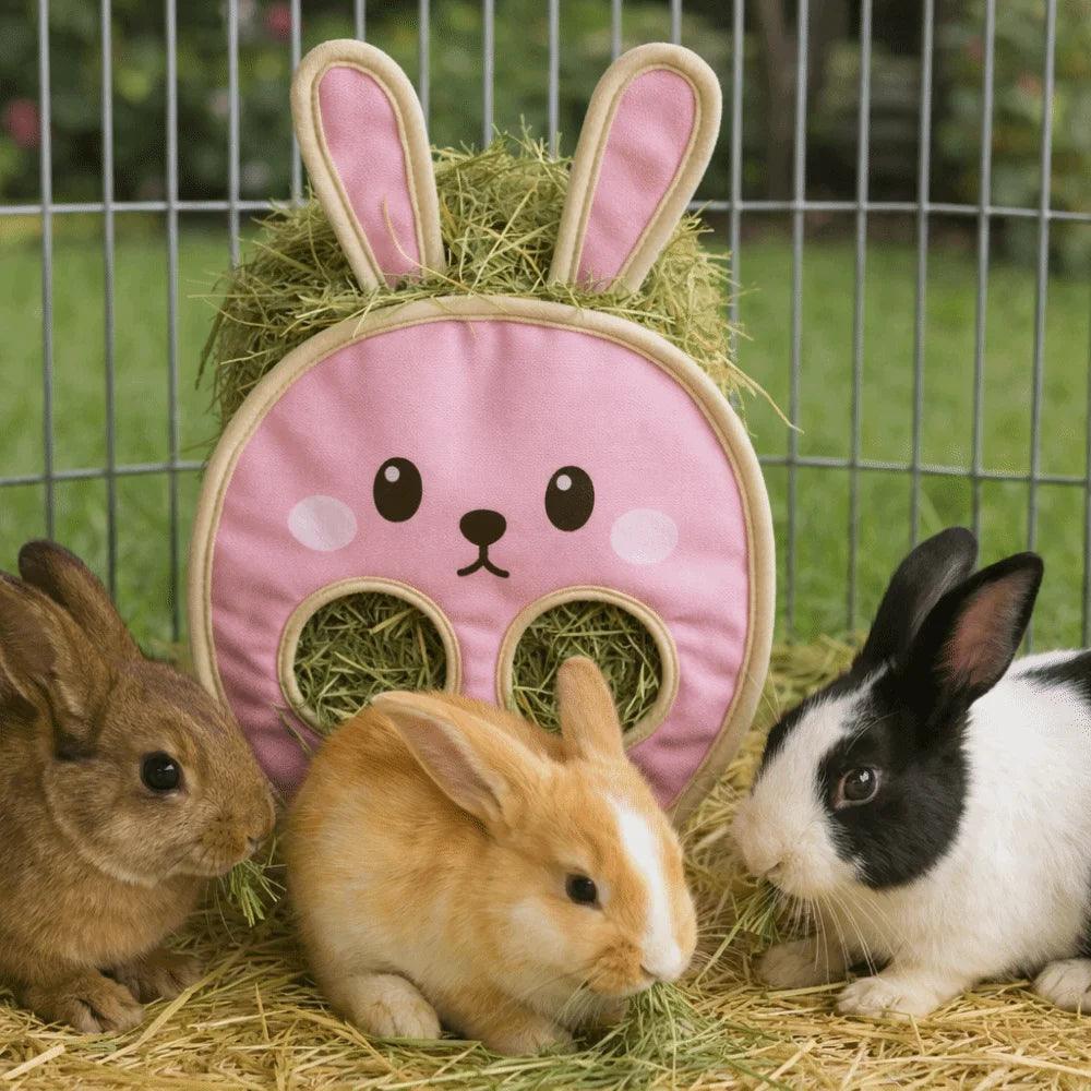 Sac à foin lapin ou autres