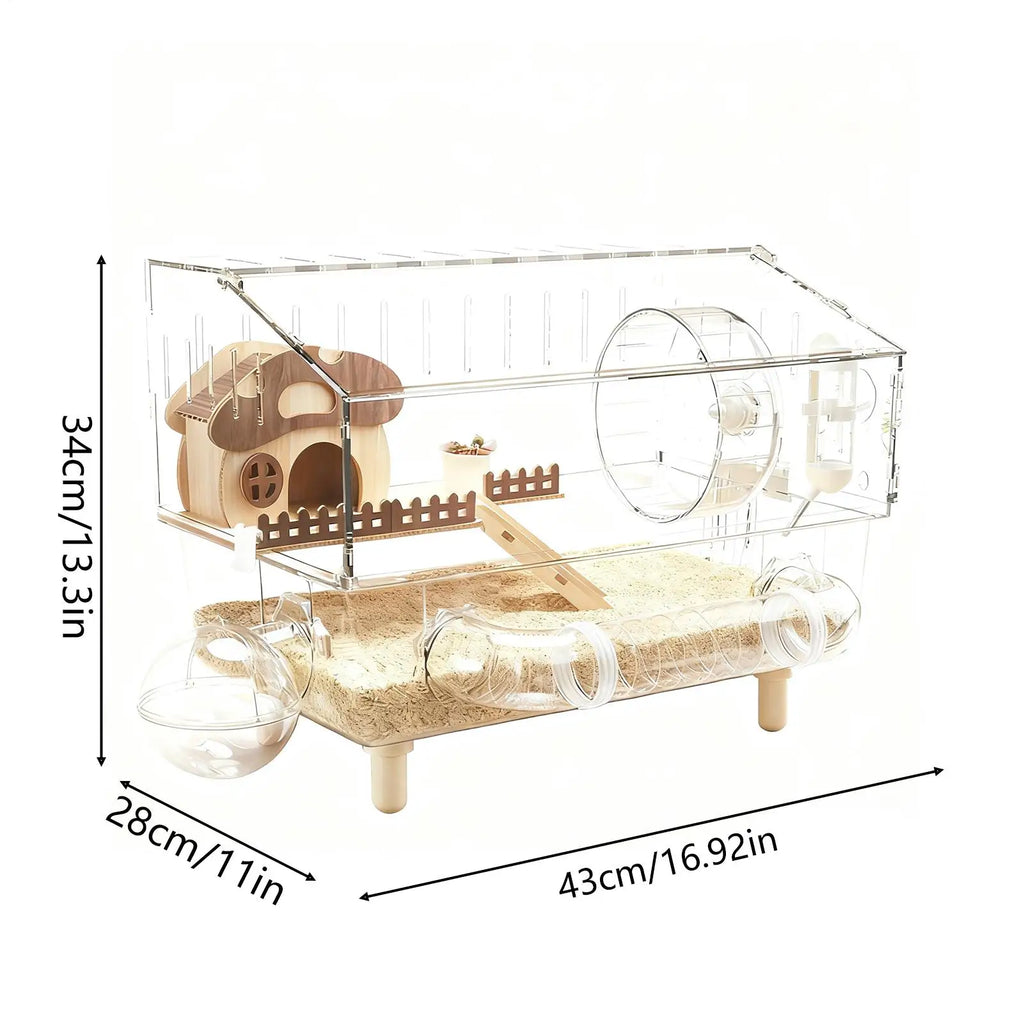 Cage hamster ou autres