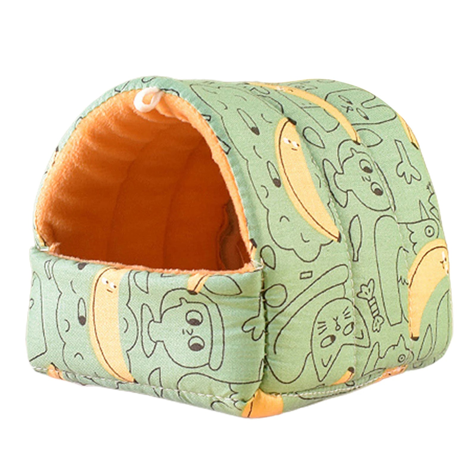 Petite niche hamster, cochon d'inde, lapin ou autres