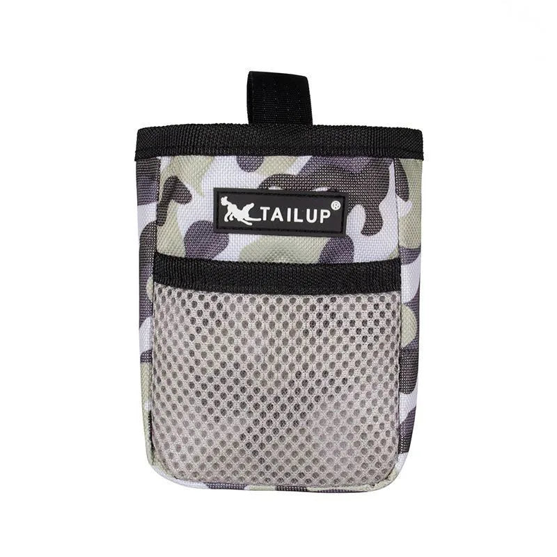 Pochette friandises entraînement chien