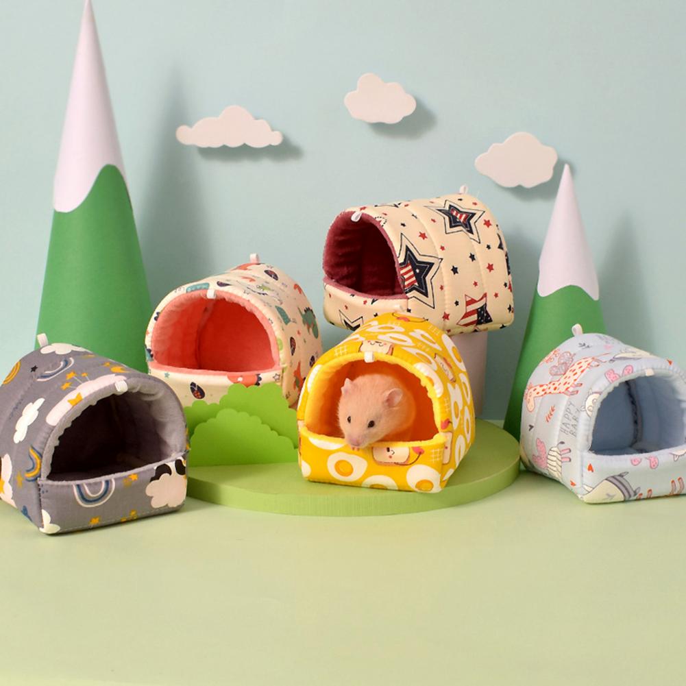 Petite niche hamster, cochon d'inde, lapin ou autres
