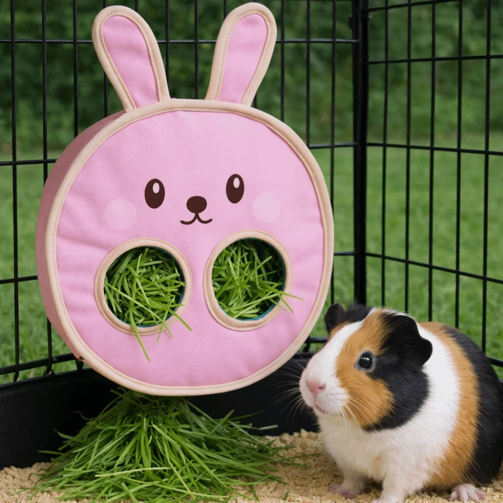 Sac à foin lapin ou autres