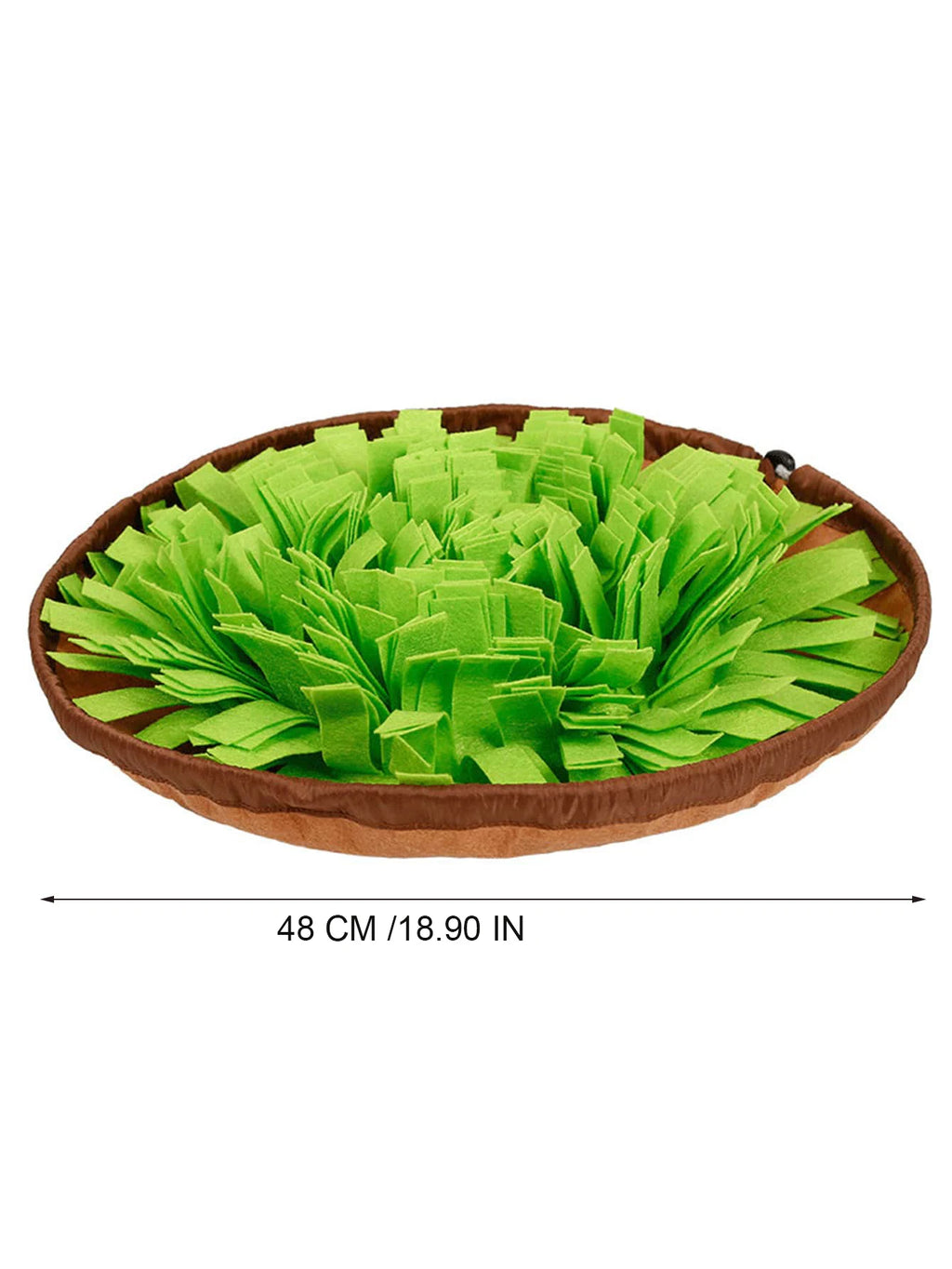 Tapis Fouille Chien - Jeu Olfactif Stimulation Mentale