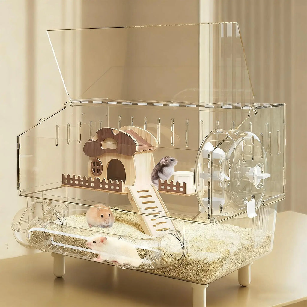 Cage hamster ou autres