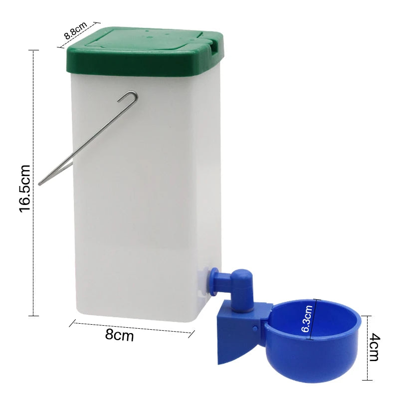 Abreuvoir lapin 1 Litre