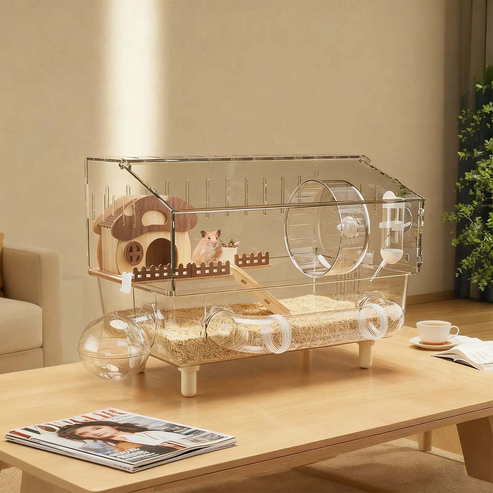 Cage hamster ou autres