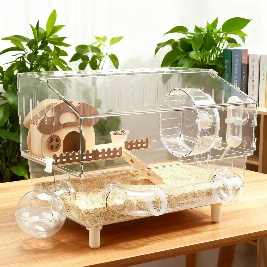 Cage hamster ou autres