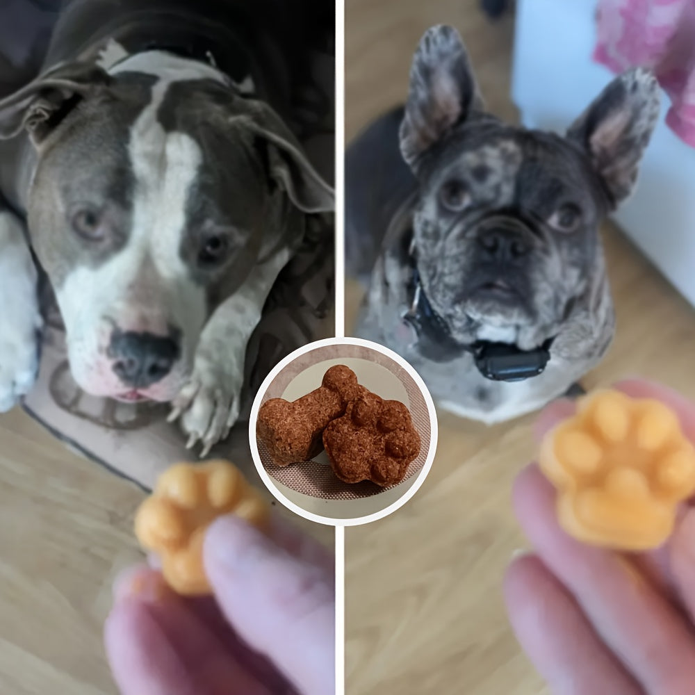 Moule Silicone Biscuits Chien - Friandises Maison