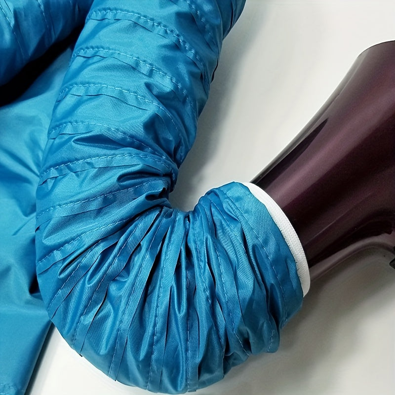 Sac Séchoir Chien Pliable - Séchage Rapide Pelage